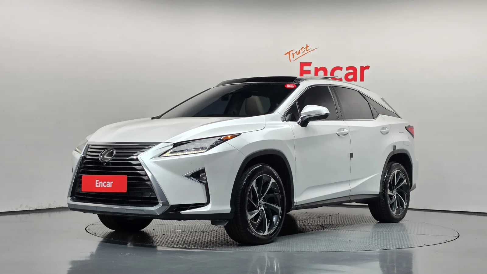 2018 Lexus RX