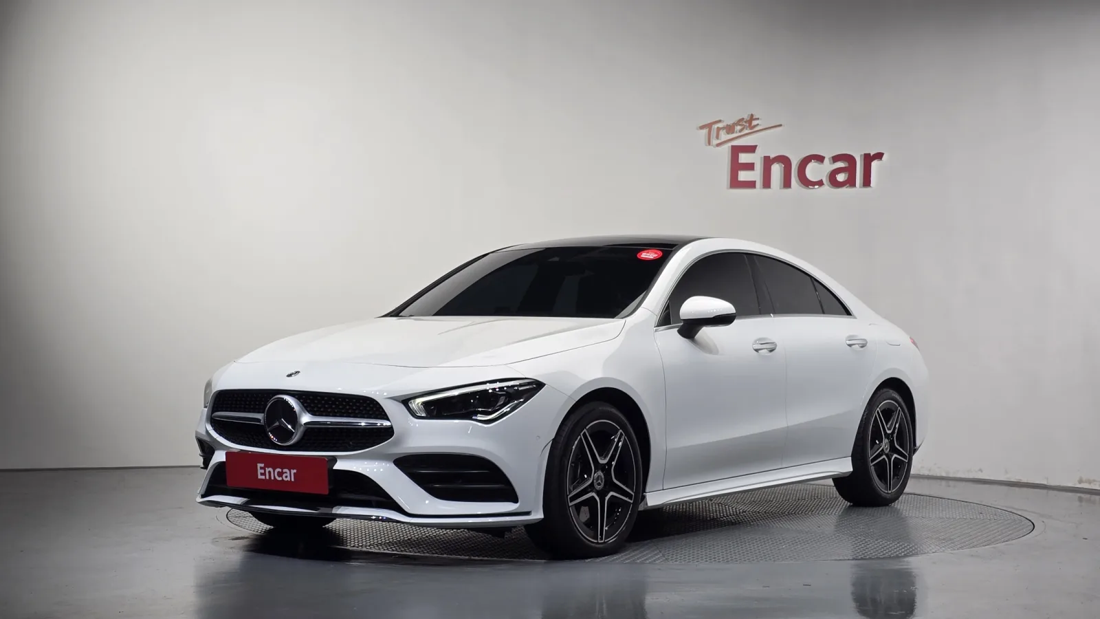 2020 Mercedes-Benz CLA-Class