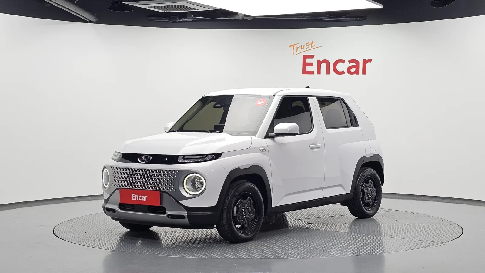 2023 Hyundai Casper