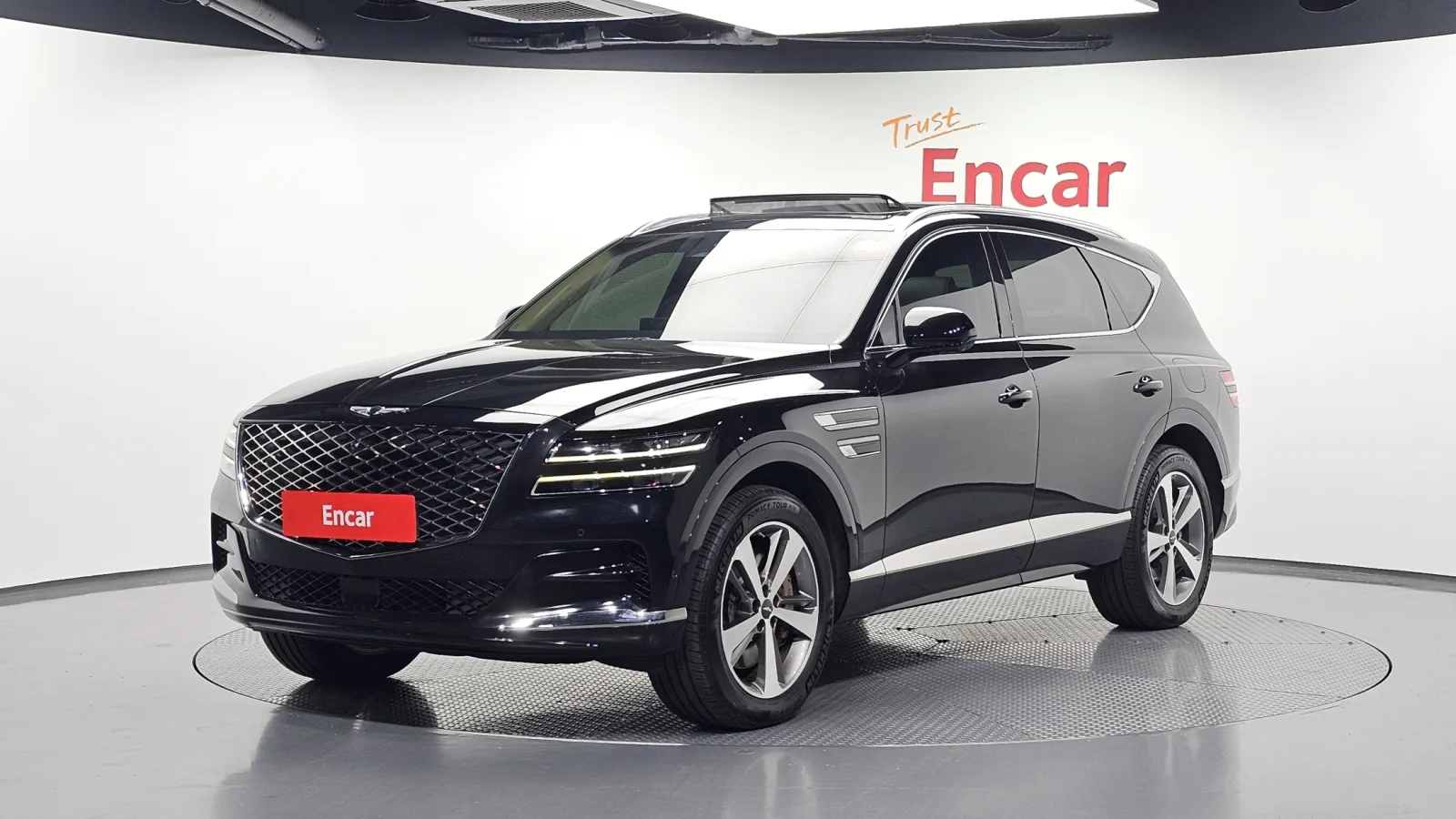 2022 Genesis GV80