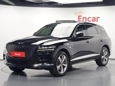 2022 Genesis GV80