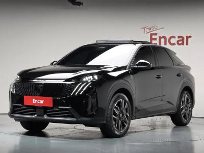 2026 Peugeot 3008