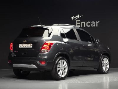 2017 Chevrolet Trax
