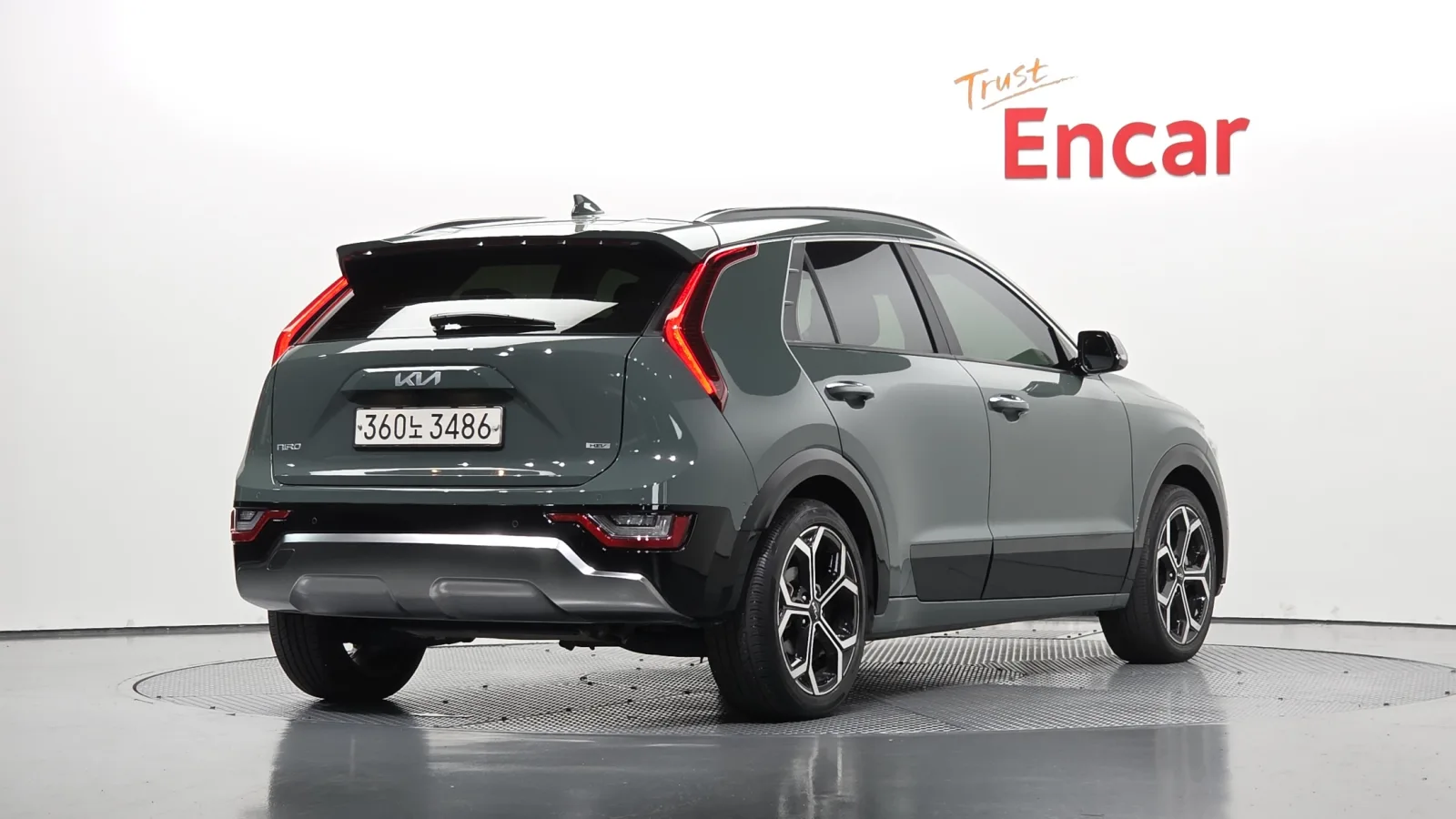 2022 Kia Niro