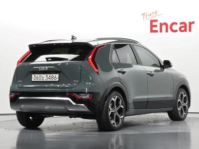 2022 Kia Niro