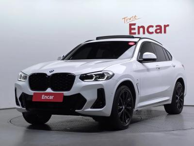 2025 BMW X4