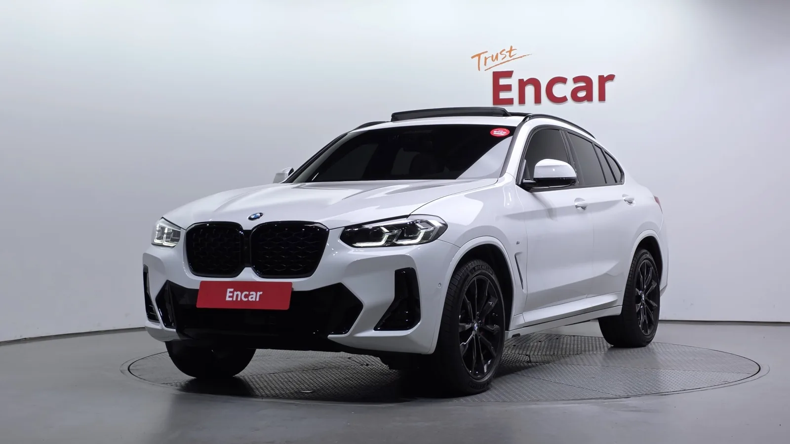 2025 BMW X4