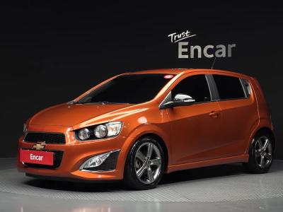 2015 Chevrolet Aveo