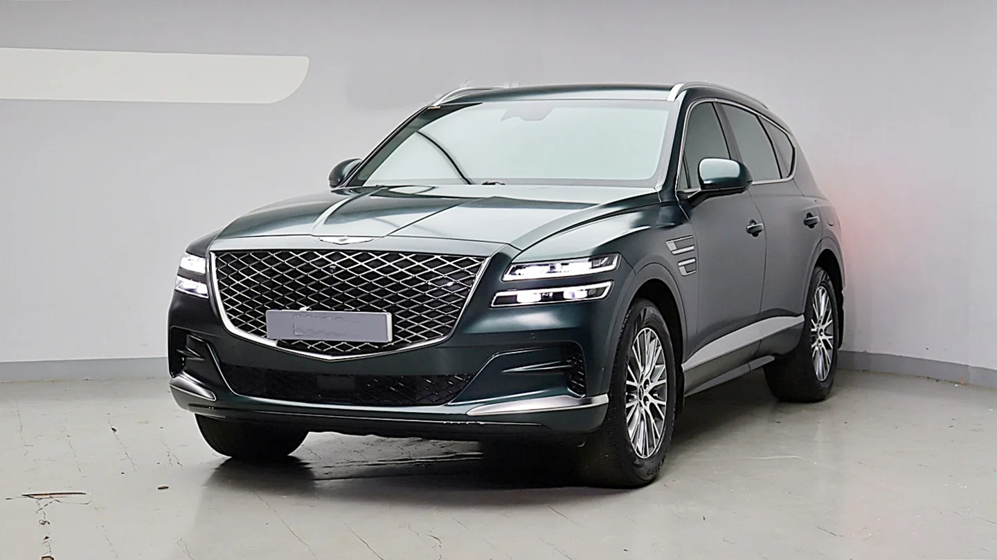 2022 Genesis GV80