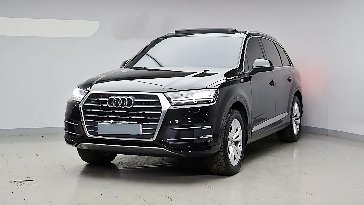 2019 Audi Q7