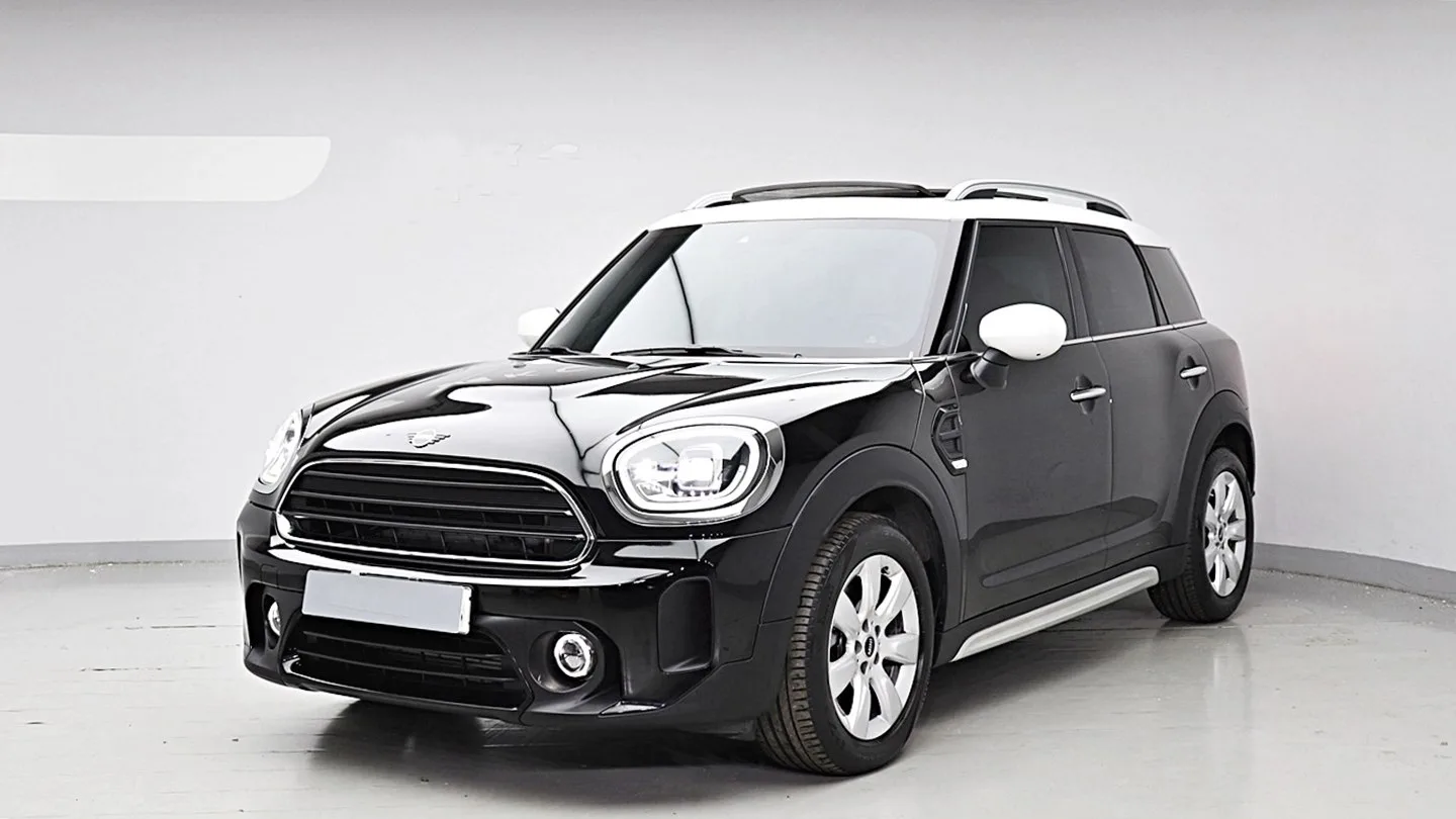 2022 MINI Countryman