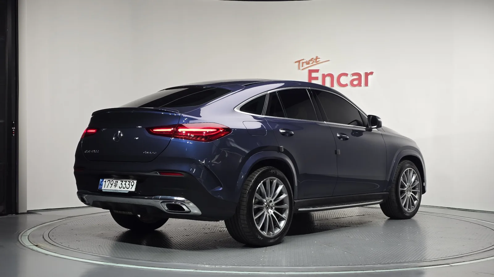 2023 Mercedes-Benz GLE-Class