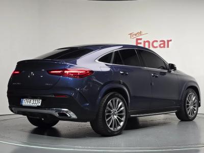 2023 Mercedes-Benz GLE-Class