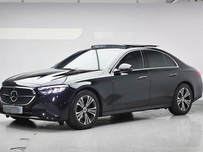 2024 Mercedes-Benz E-Class