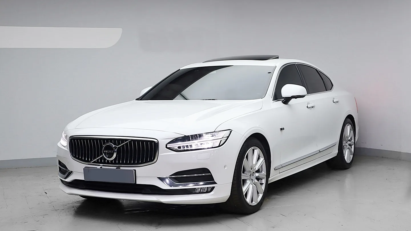 2023 Volvo S60