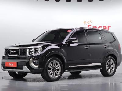 2022 Kia Mohave