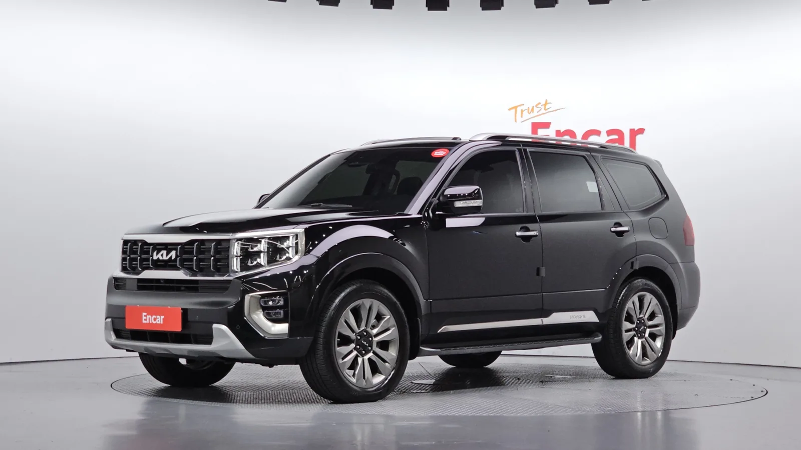 2022 Kia Mohave