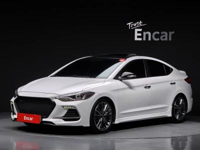 2017 Hyundai Elantra