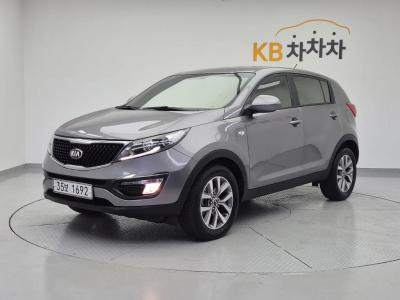2014 Kia Sportage
