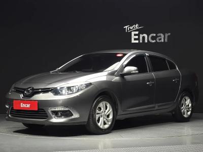 2019 Renault Korea SM3
