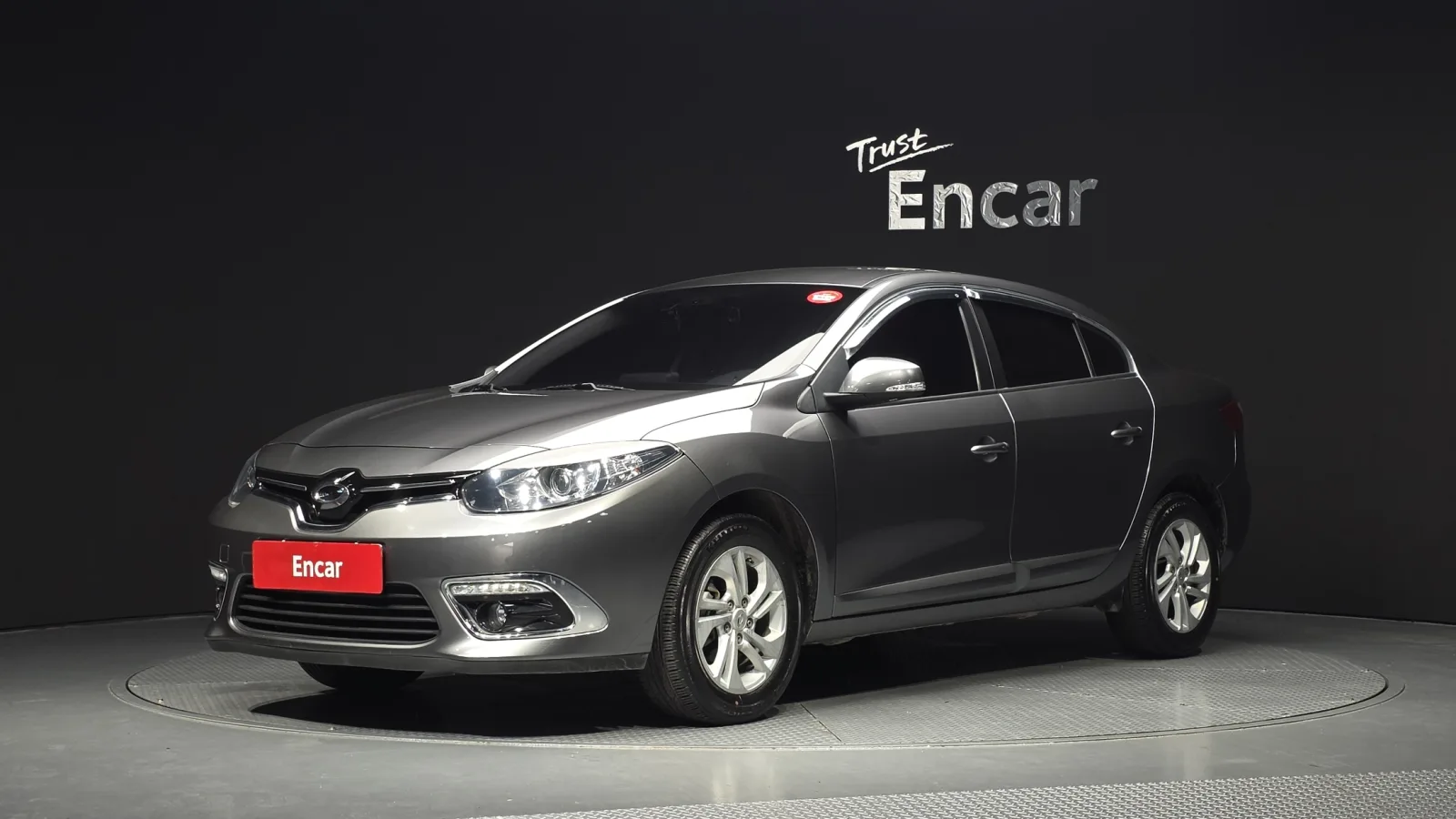2019 Renault Korea SM3
