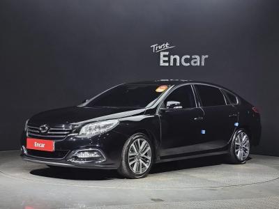 2019 Renault Korea SM7