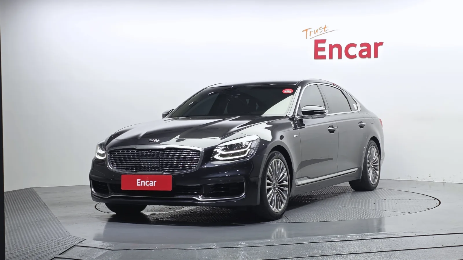 2019 Kia K9