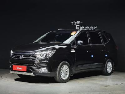2019 KG Mobility KORANDO