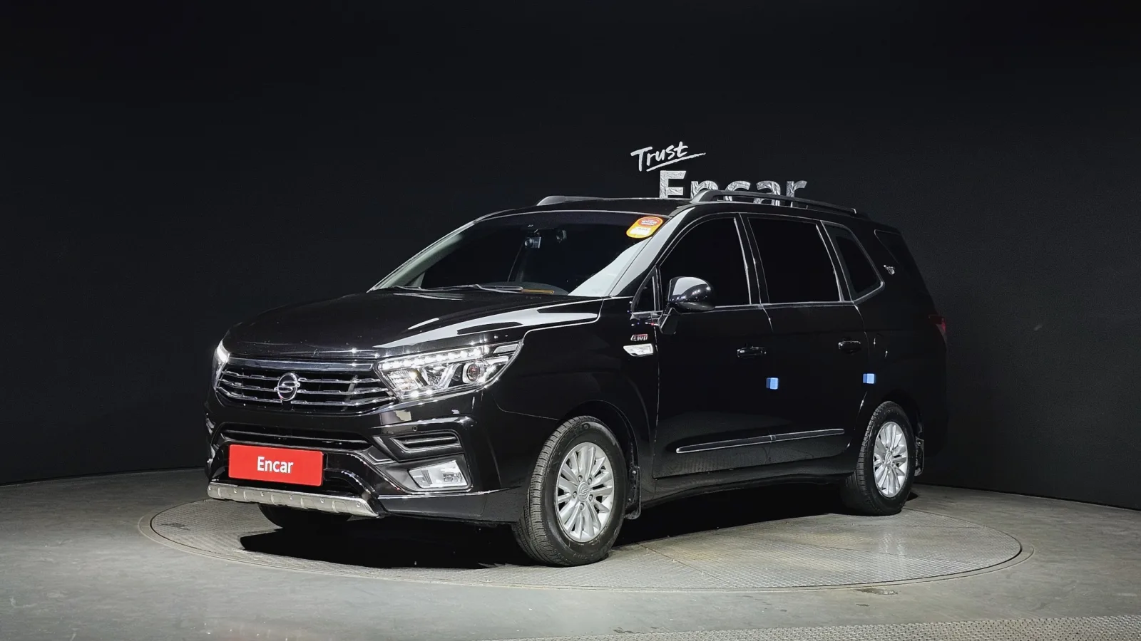 2019 KG Mobility KORANDO