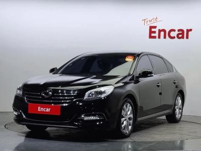 2017 Renault Korea SM7