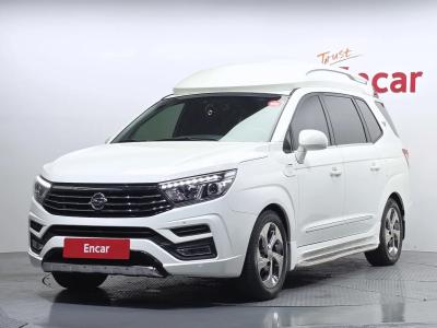 2019 KG Mobility KORANDO