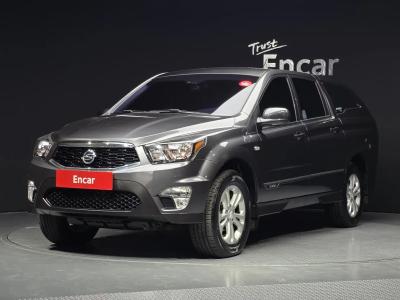 2018 KG Mobility KORANDO
