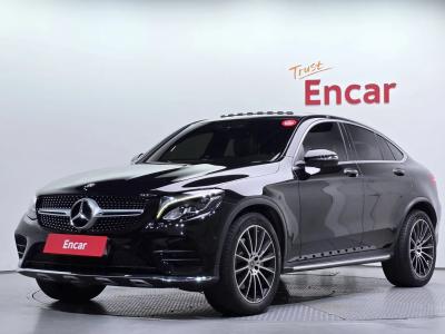 2017 Mercedes-Benz GLC-Class