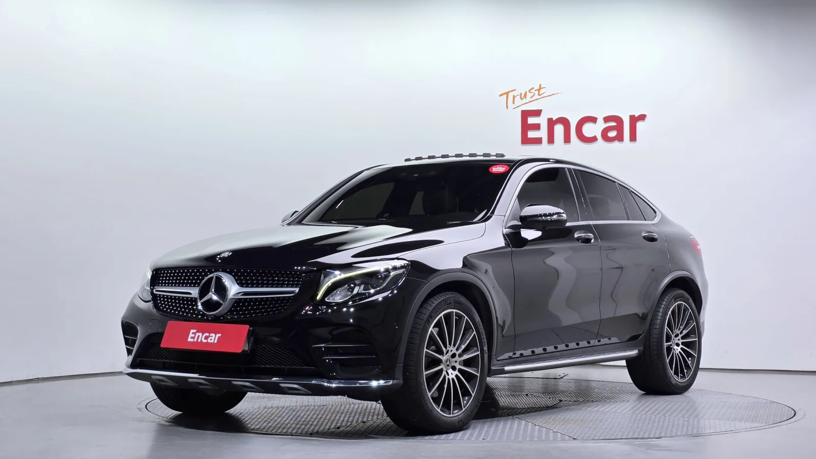 2017 Mercedes-Benz GLC-Class