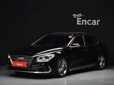 2018 Hyundai Grandeur