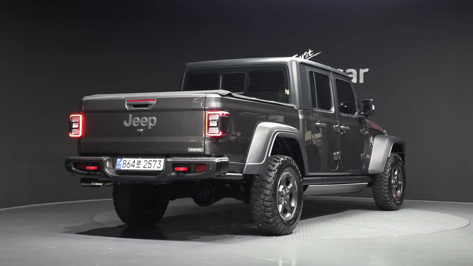 2021 Jeep Gladiator
