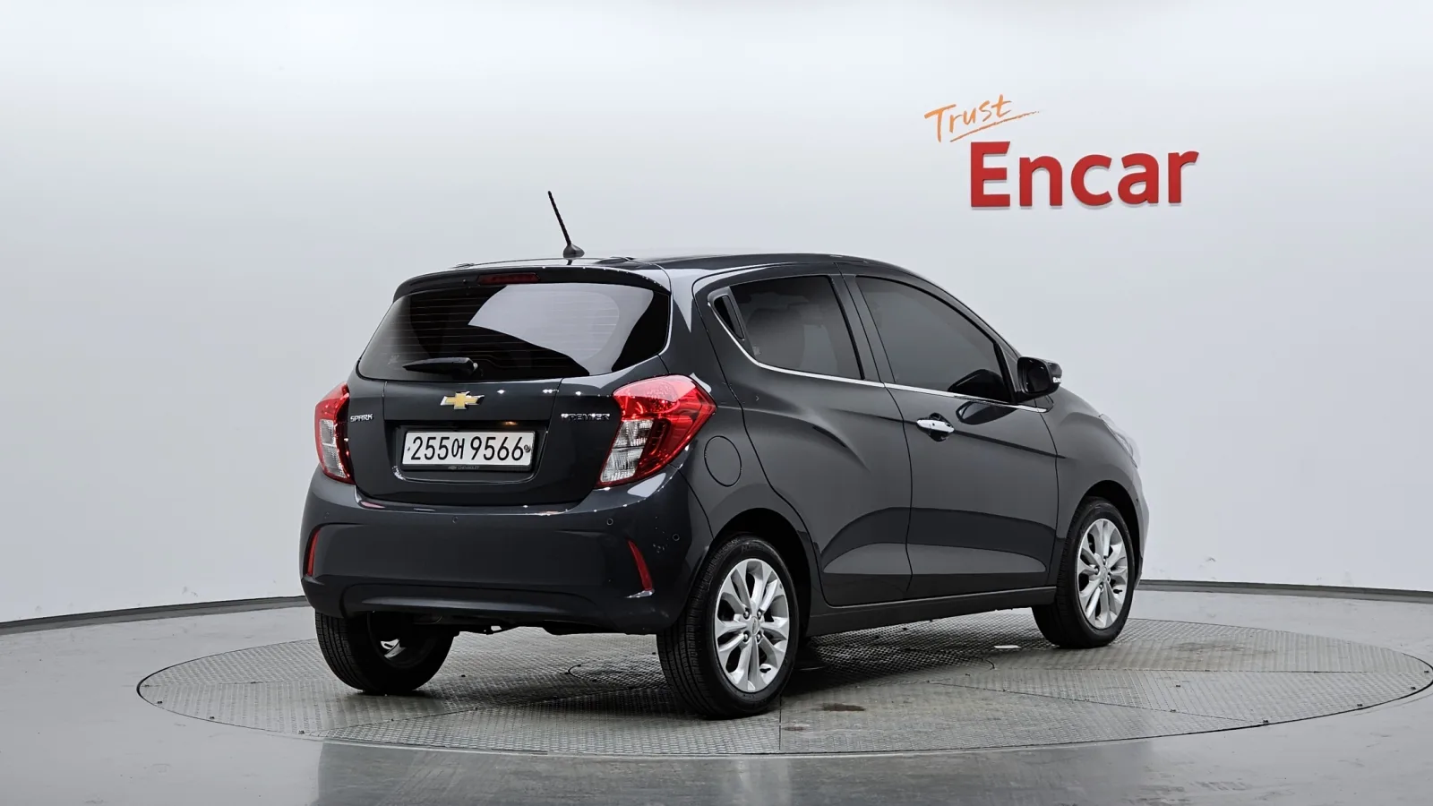 2020 Chevrolet Spark