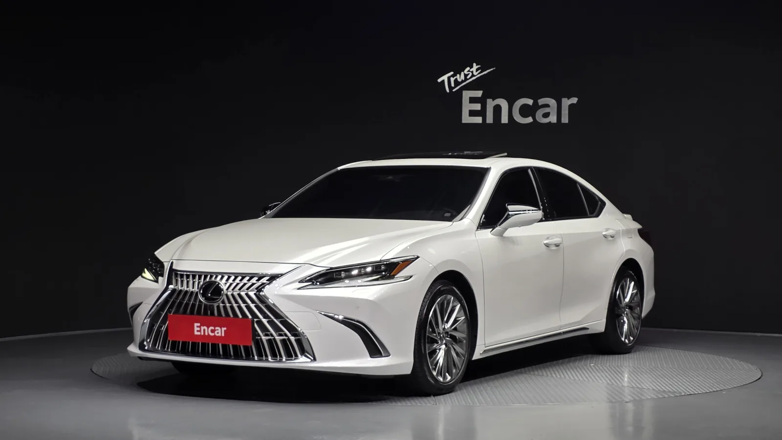 2026 Lexus ES