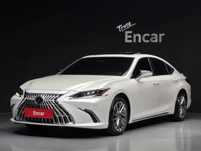 2026 Lexus ES