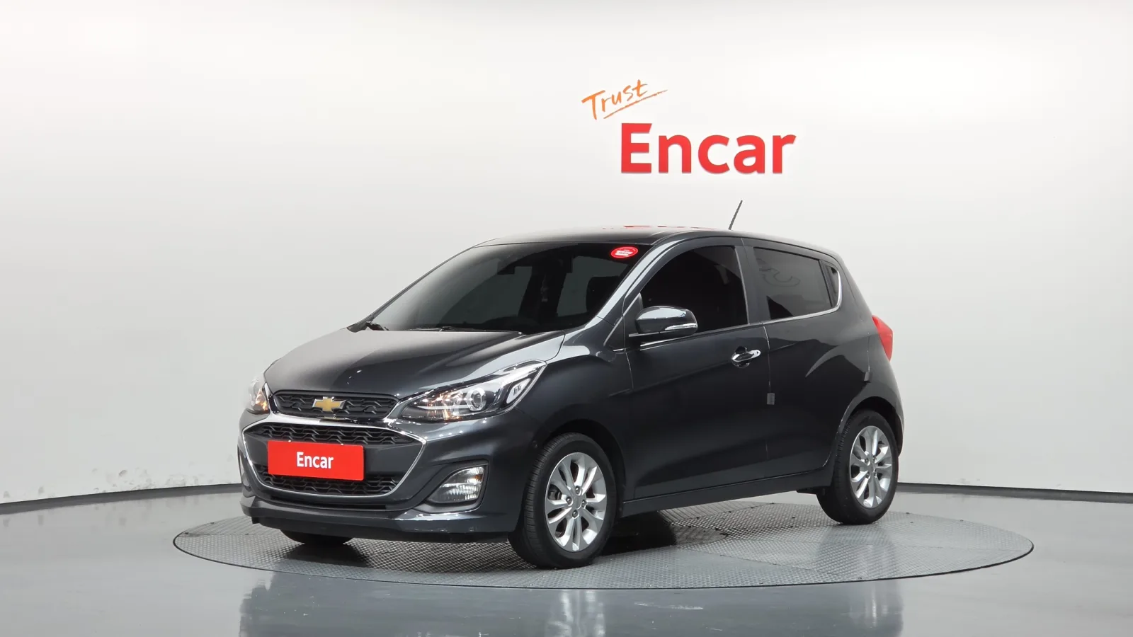 2019 Chevrolet Spark