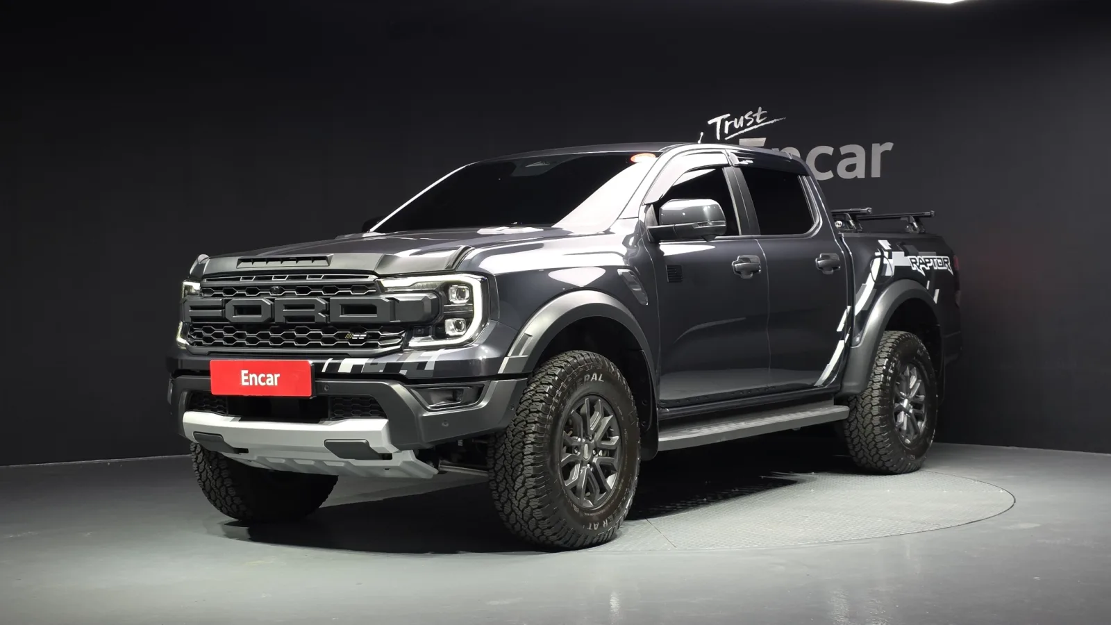 2023 Ford Ranger