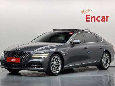 2021 Genesis G80