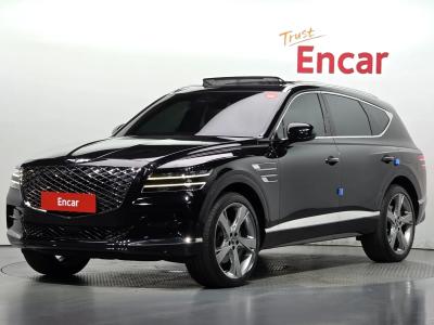 2021 Genesis GV80