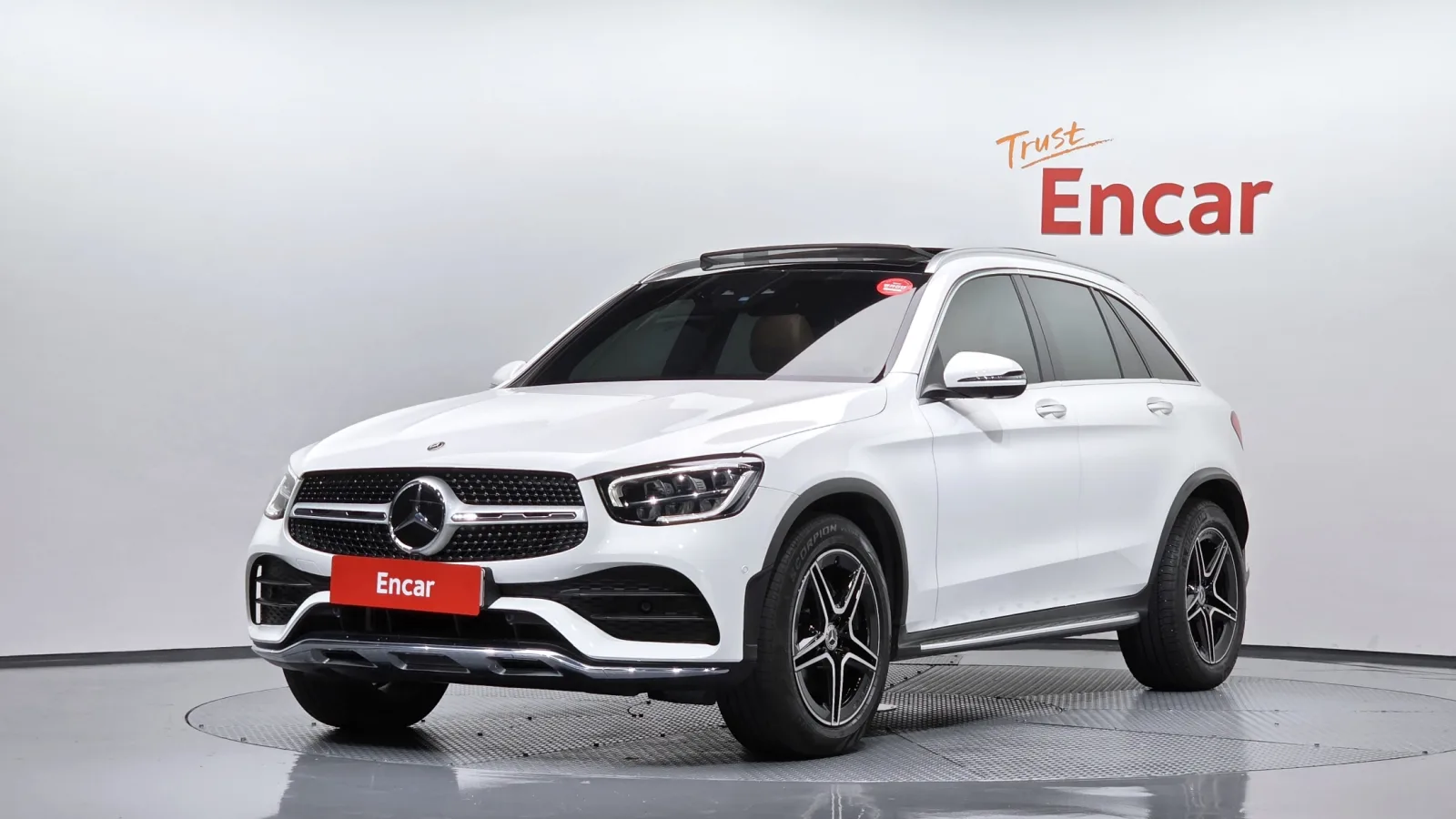 2022 Mercedes-Benz GLC-Class