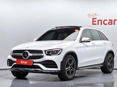 2022 Mercedes-Benz GLC-Class