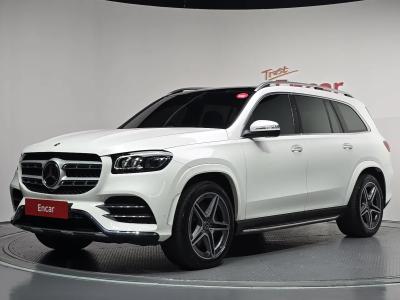 2022 Mercedes-Benz GLS-Class