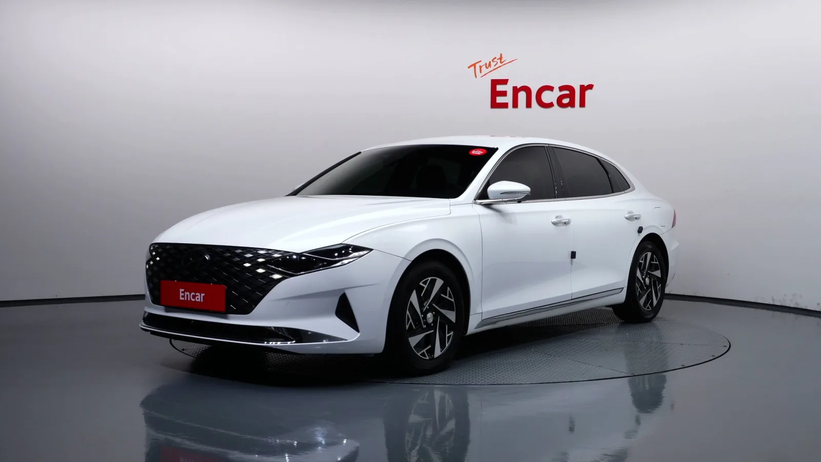 2020 Hyundai Grandeur