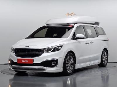 2017 Kia Carnival