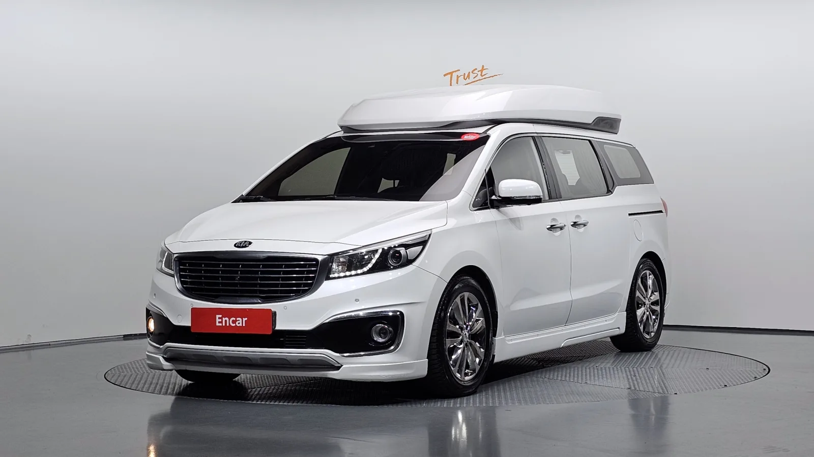 2017 Kia Carnival