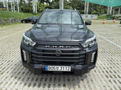 2022 KG Mobility Rexton